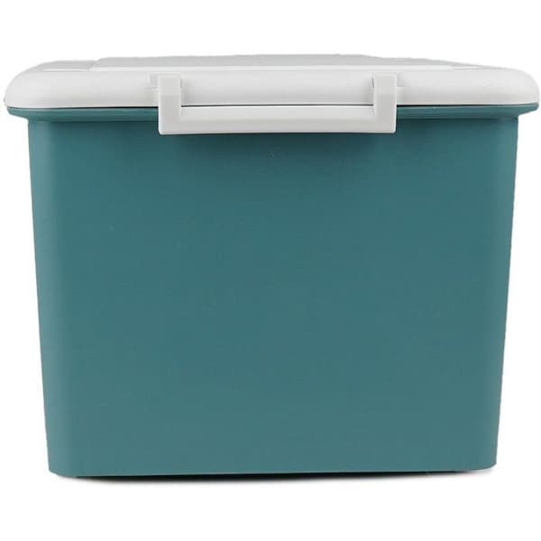 Förvaringslåda - THERMOBABY - PLAYBOX - Medium - Azurgrön