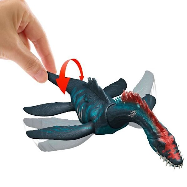 STYXOSAUR MEGA ACTION