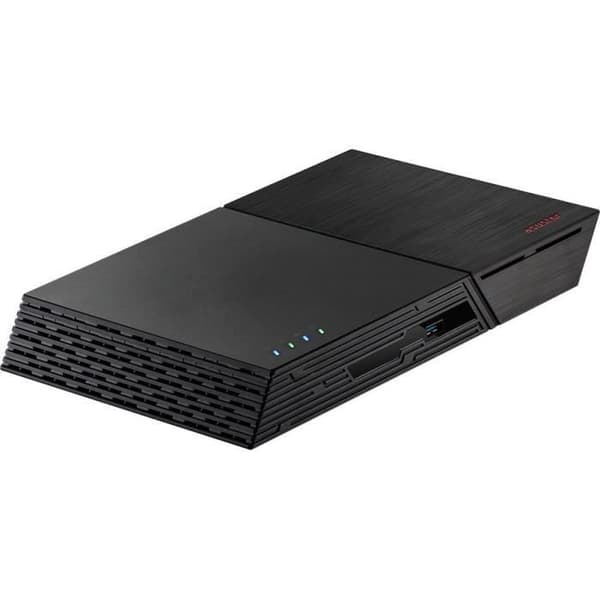 NAS-server - ASUSTOR - FS6706T Flashstor 6 - Fyrkärnig 2.0GHz - 4GB DDR4 - 2x 2.5GbE