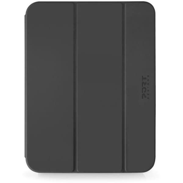 Folio iPad Gen 10 - 10.9 - PORT DESIGNS - 201350 NOUMEA 2 Slimclear - Grå