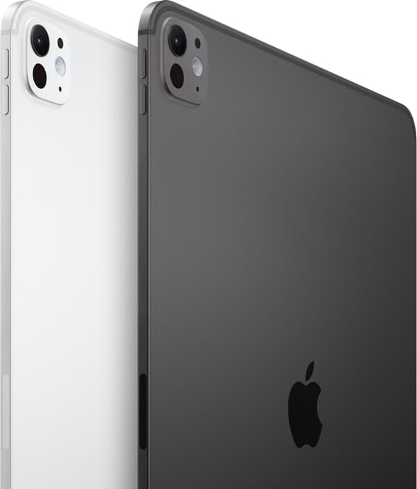 APPLE - iPad Pro M5 - 13" - Wi-Fi - 512 GB - Standardglas - Rymdsvart