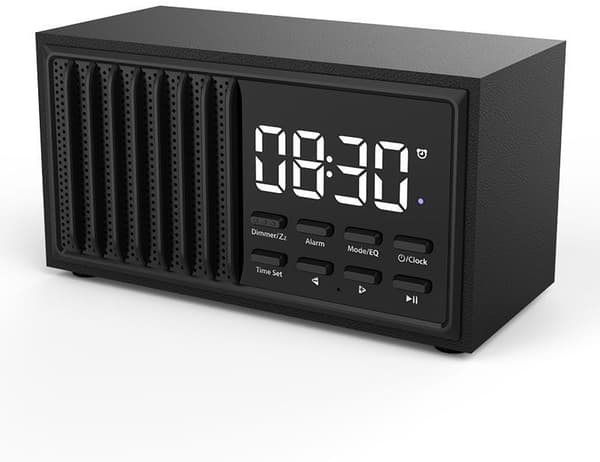 Bärbar FM-radio - CVG - BeBop FM Mini - Bluetooth - Integrerat batteri
