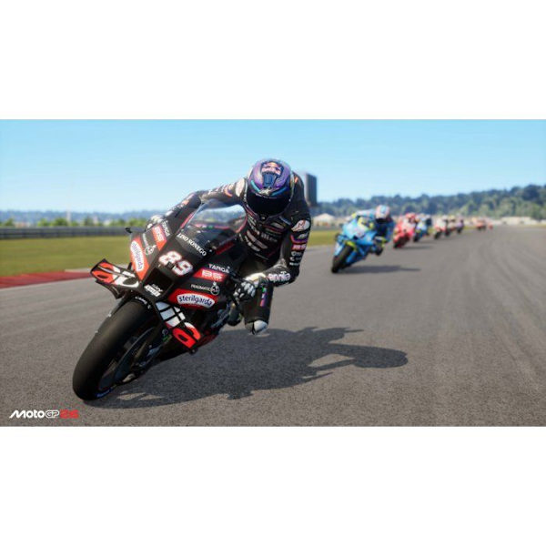 MotoGP 26 - PS5-spel