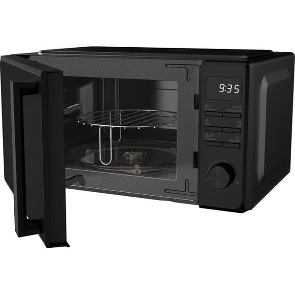 Grill CANDY mikrobølgeovn - CMW520GDB - 800W - 20L - 8 menuer - Digital - Sort