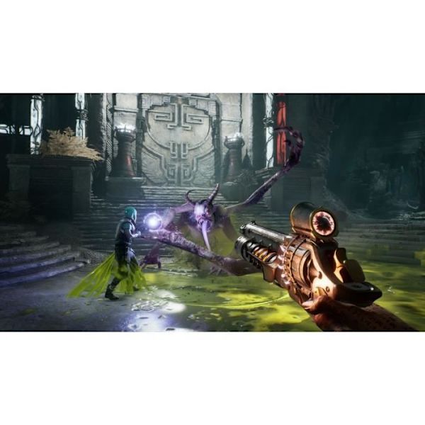 Painkiller - Xbox Series X-spel