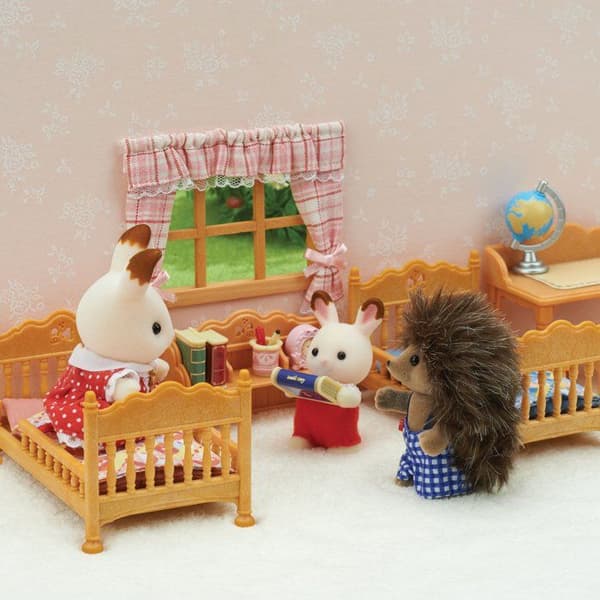 SYLVANISKA FAMILIER 5338 Barnrum