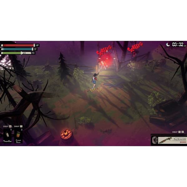 Jag hatar den här platsen - Elenas utgåva - Nintendo Switch-spel