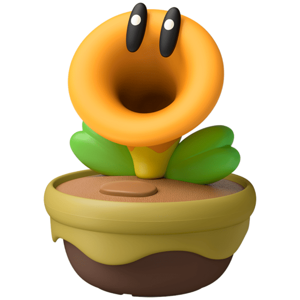 Cancanblomman från Super Mario Bros. Wonder