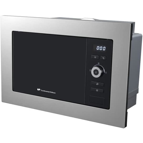 CONTINENTAL EDISON MO20IXEG Mikrovågsugn - 20 liter - Grill - Inbyggd