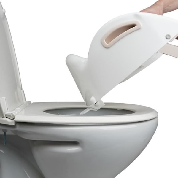 THERMOBABY Kiddyloo wc reducer - Isbrun