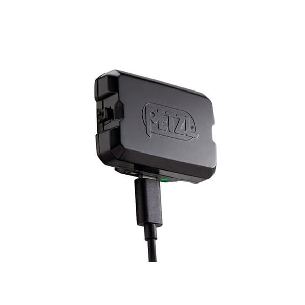 Litiumjonbatteri - PETZL - ACCU SWIFT RL V3 - 2 250 mAh - USB-C uppladdningsbart