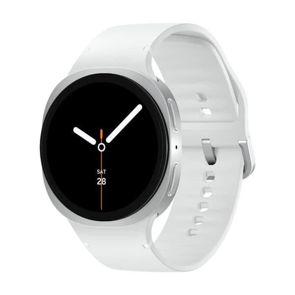 Samsung Galaxy Watch8 Bluetooth Smartklocka 44mm Silver