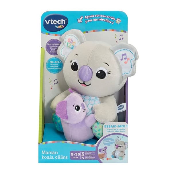 VTECH BABY - MUMMI KOALA KRAMAR - Flerfärgad