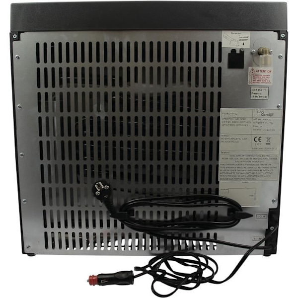 Absorptionskylare - EZA - 42L