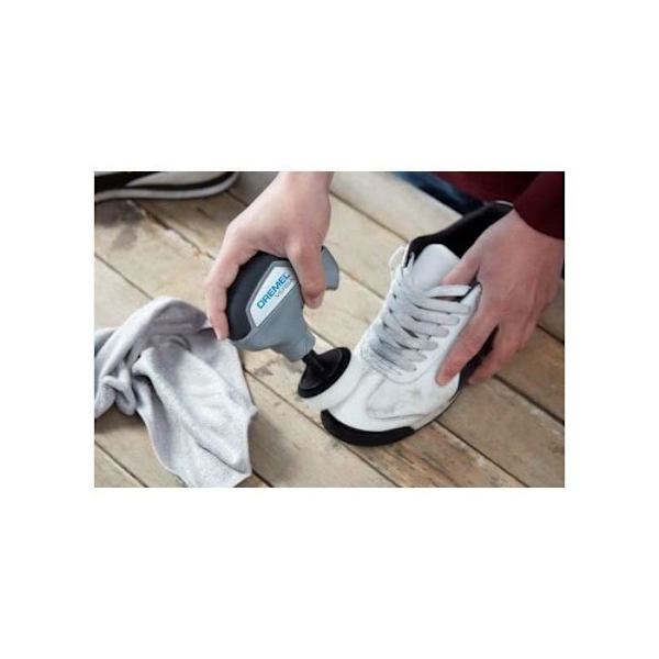Set med 3 Dremel PC362 skumskivor för Versa-modellen
