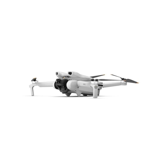Drönare - DJI - Mini 3 Fly More Combo - Med smart kontroller radiokontroll - Grå