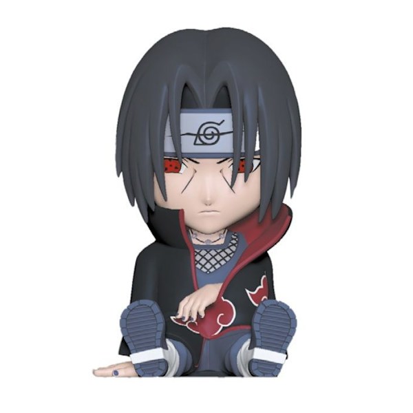 Spargris - PLASTOY - Naruto Shippuden: Itachi