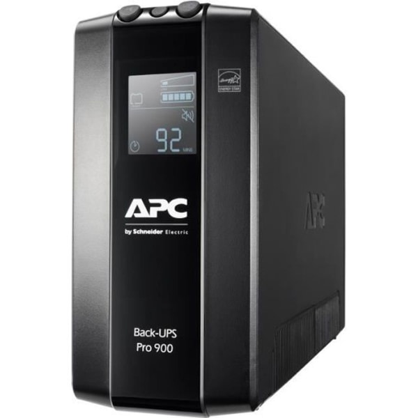APC - APC Back-UPS Pro BR900MI - UPS - 900VA