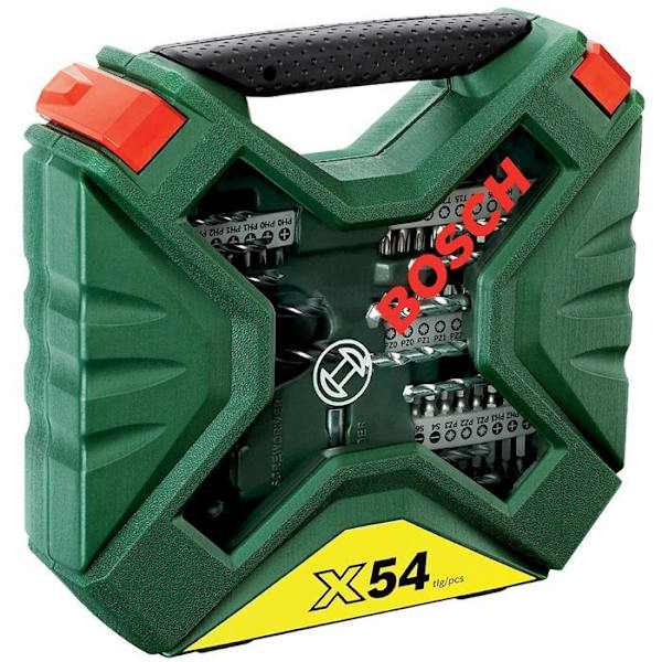 BOSCH X-Line 54 stycken