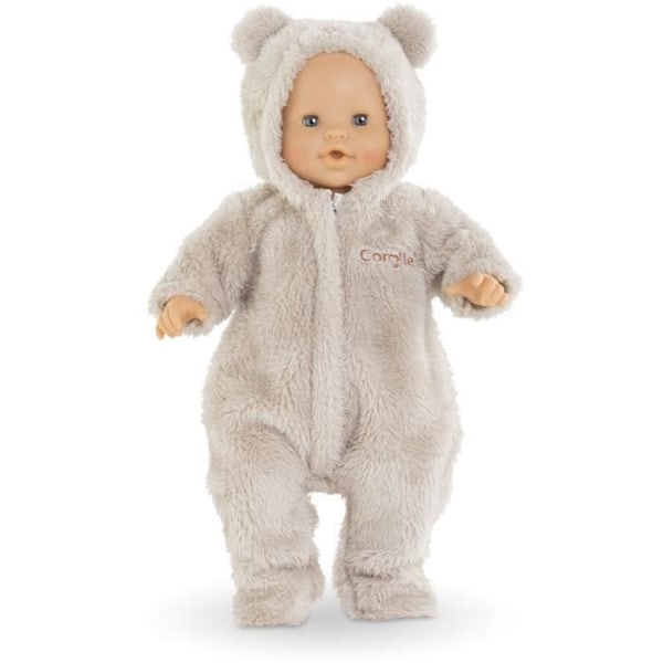 Bear Pilot - COROLLE - Kläder - För 36cm docka - Från 2 år