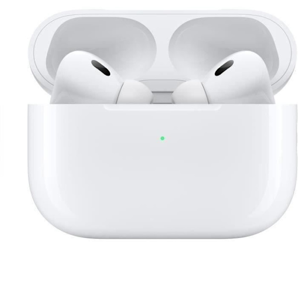 Apple AirPods Pro USB-C (2:a generationen) - Vit