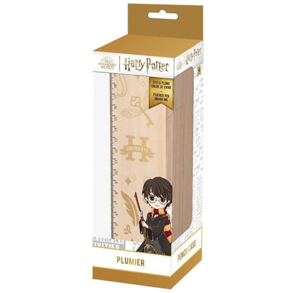 TRÄLOCK - HARRY POTTER