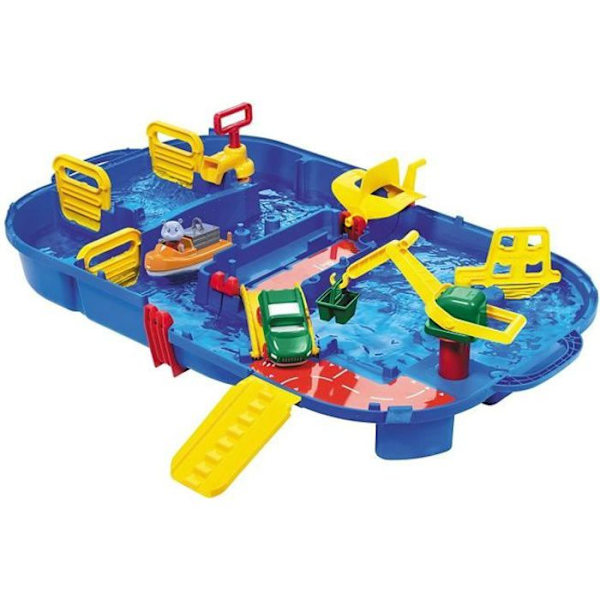 AQUAPLAY Lock Box Aquatic Circuit