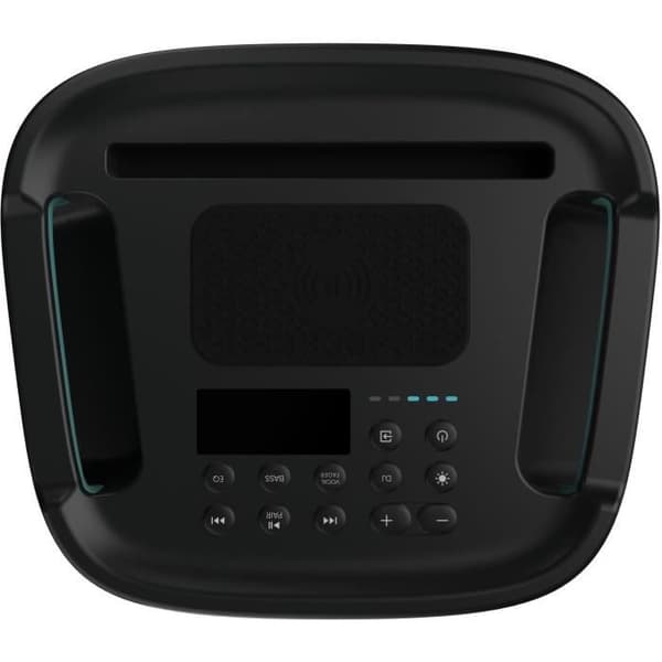 Bärbar högtalare - HISENSE - Bluetooth - Max 300 W