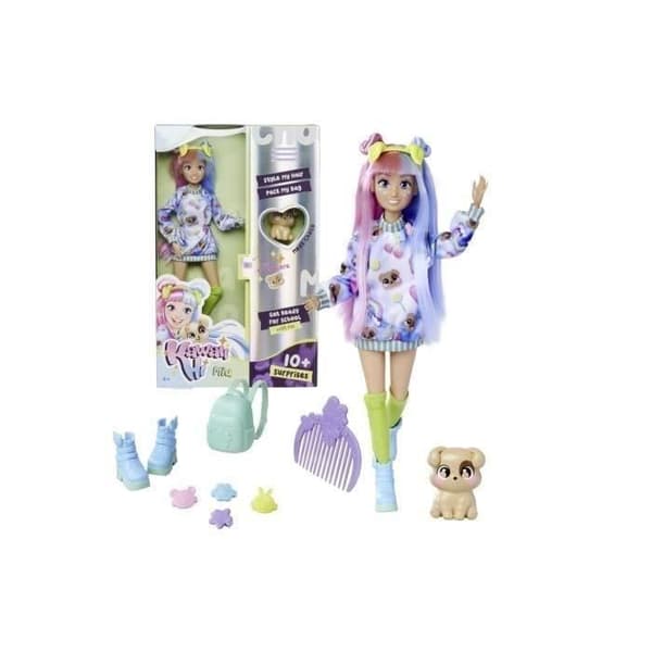 SIMBA - Kawaii Hej Mia - 3-åringar