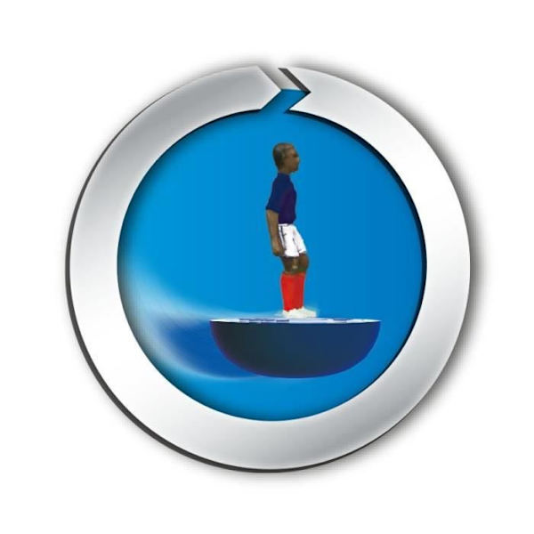 Subbuteo franska laget