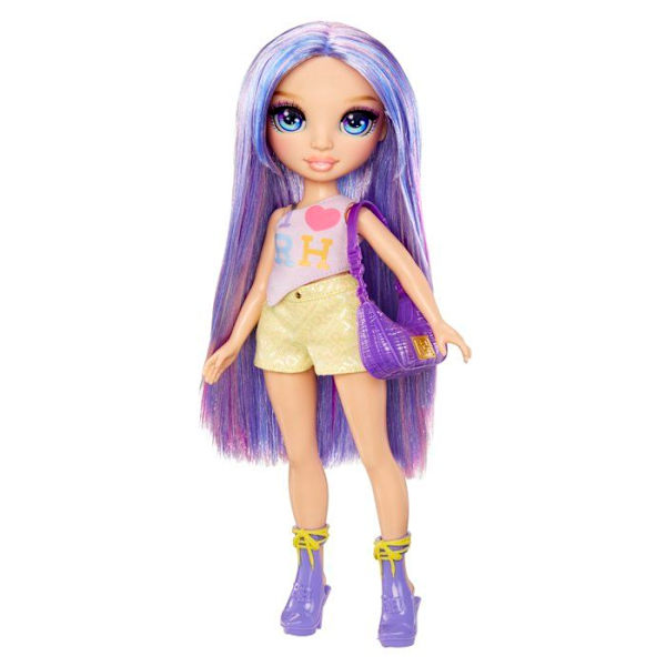 Rainbow High - Modetemadocka - Lila