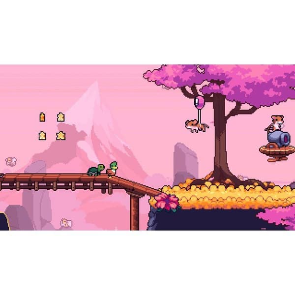 Windswept - Nintendo Switch-spel
