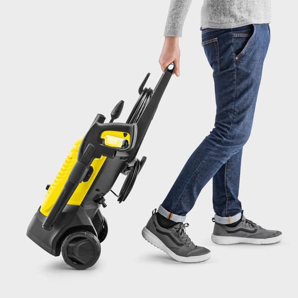 Kärcher K 4 WCM högtryckstvätt - 420 l/h - 1800W - 130 bar