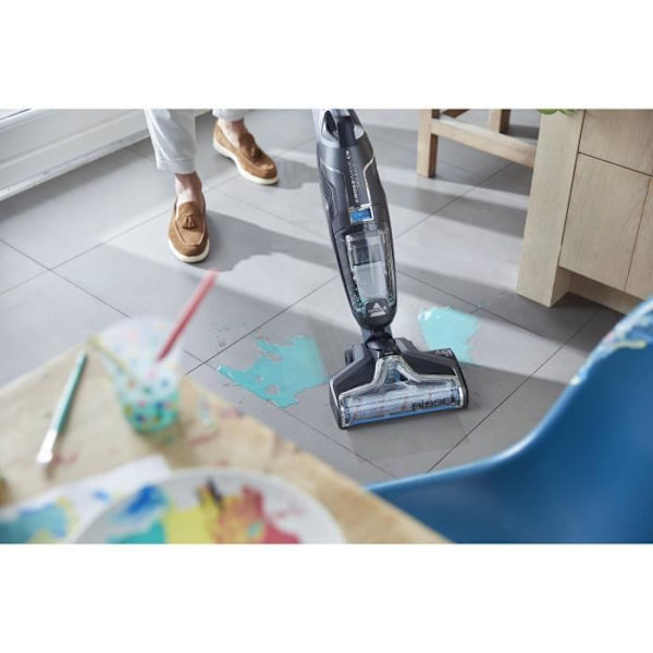 Bissell B3569N Crosswave C6 Select Cordless - Wireless Broom Dacuum Cleaner 3 i 1