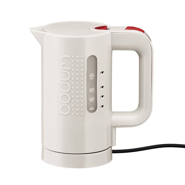 BODUM BISTRO 11451 Elkokare - Krämvit