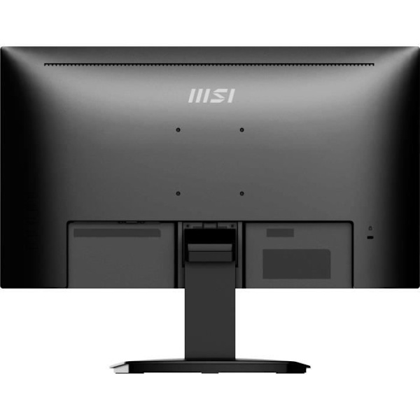 PC-skärm - MSI - PRO MP223 - 21,45 VA FHD 1ms - 100Hz - 1 x HDMI - 1 x D-Sub - 1 x DC-jack