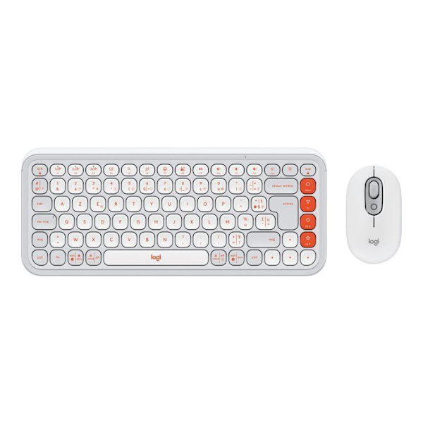 Logitech POP-ikonkombination  set