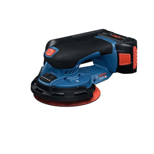 Excenterslip - Bosch - GEX 18V-150-3 - 18V - Sladdlös - Ergonomisk