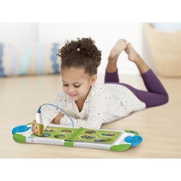 VTECH - Magibook - Startpaket Grön