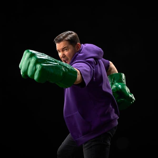 AVN LEGENDS PREMIUM RPLY (HULK FISTS)