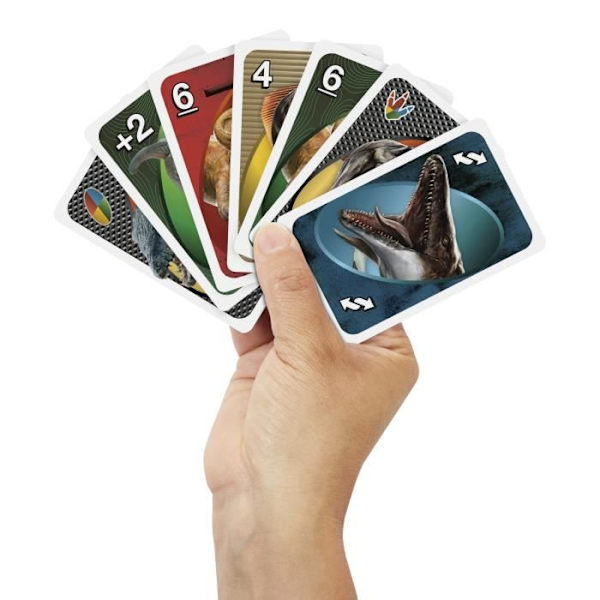 UNO JW SAGA