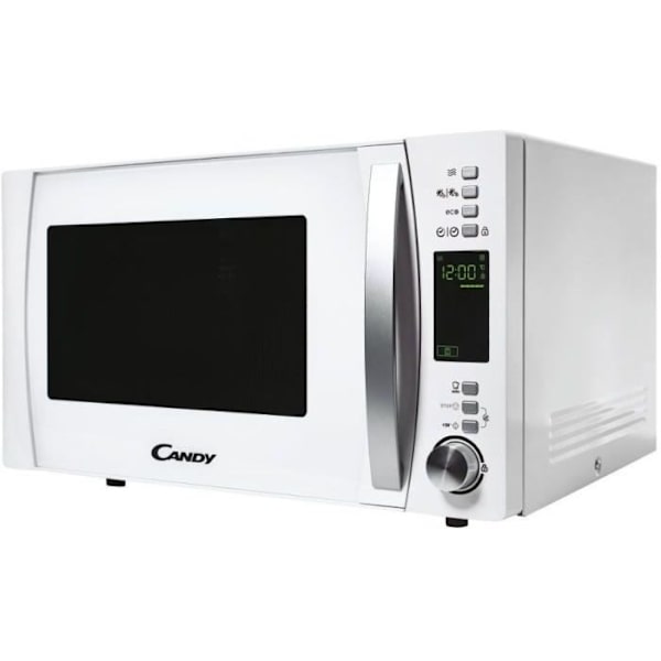 CANDY - CMXW30DW - Mikrovågsugn - Vit - 30L - 900W - Fristående