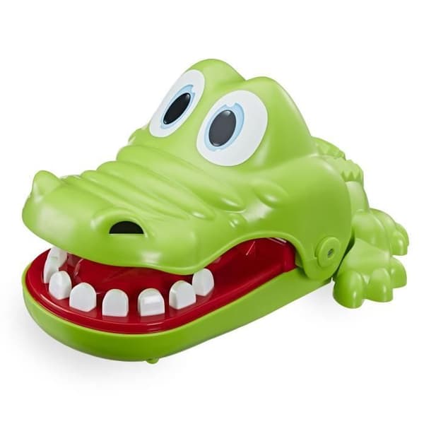 Croc'Dentiste - Brädspel för barn