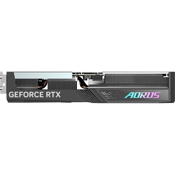 Gigabyte - Grafikkort - GeForce - Aorus RTX 4060 Ti Elite 8G
