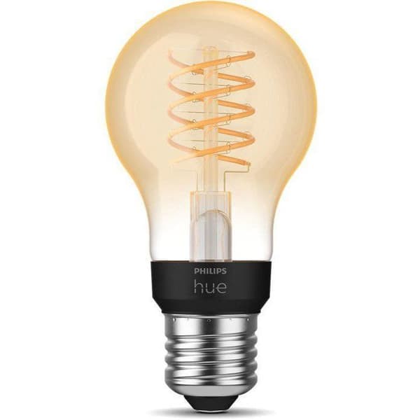 LED-glödlampa - PHILIPS HUE - E27 - Vintage-stil