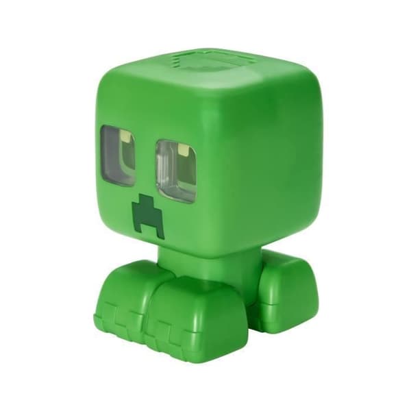 Minecraft - Interaktiva figurer - Creeper - Minecraft - JGX49