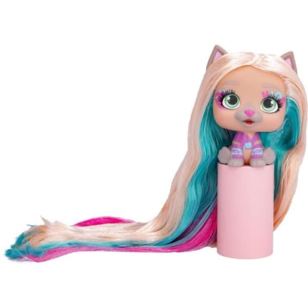 Mini VIP Pets Doll Bis Toys - Bow Power - Kim