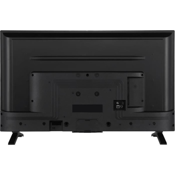 TOSHIBA 40LV2E63DG - 40'' (102 cm) LED-TV - Full HD 1920x1080 - HDR10 - Smart TV ansluten TV - 2xHDMI - WiFI