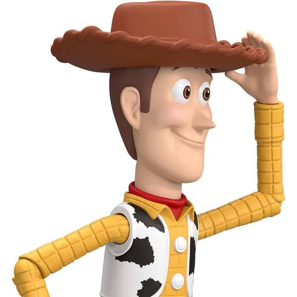 Woody-figur - 17 cm - Disney Pixar - JKV14