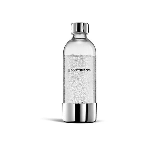 Flaska - Sodastream - ENSO - Metall - 1L - Tål maskindisk